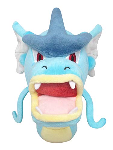Pokemon All Star Collection Plush Doll Gyarados S size W8xD25.5xH18cm PP138 NEW