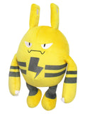 Pokemon All Star Collection Plush Doll Elekid S size W14xD10.5xH21cm PP141 NEW