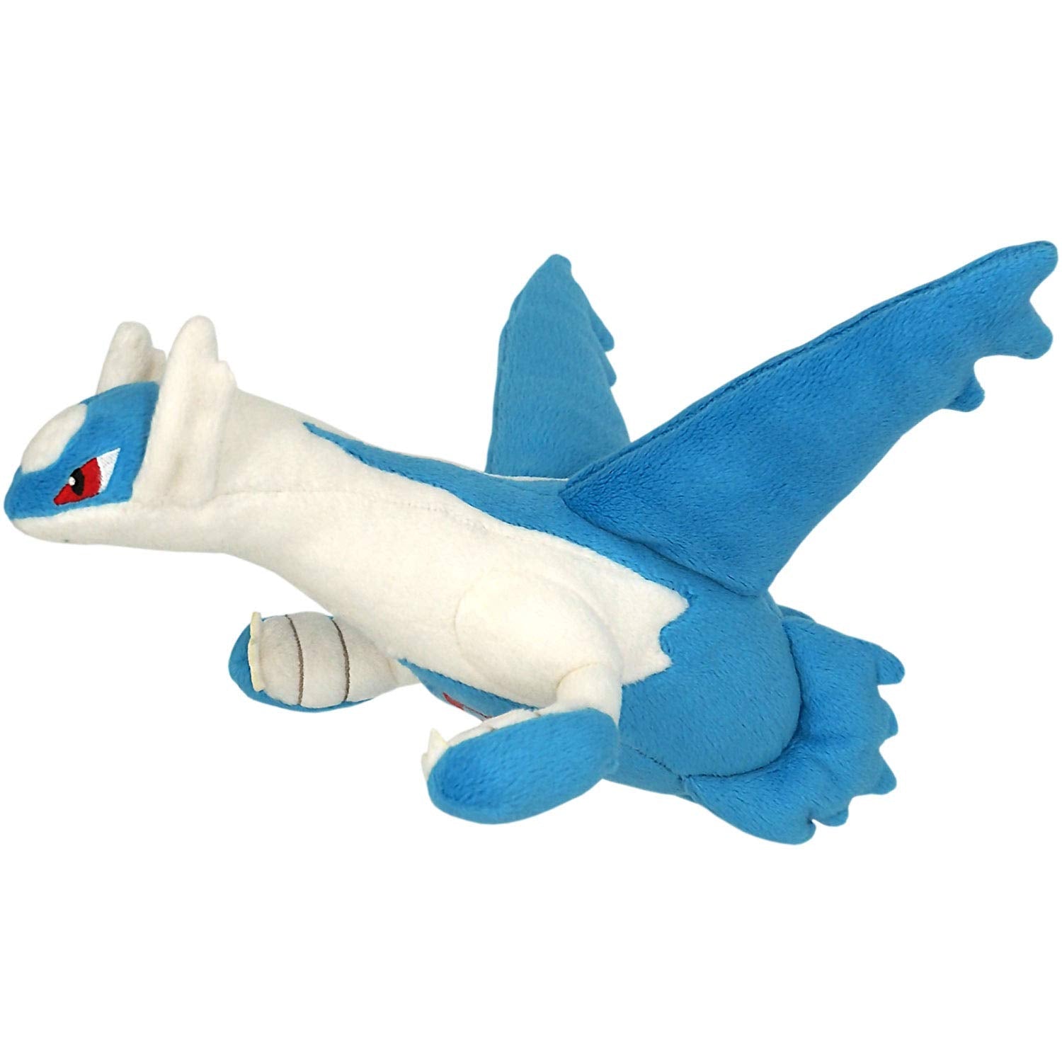 Latios Pokemon ALL STAR COLLECTION Plush Doll Sanei Boeki H15xW22xD26cm PP196