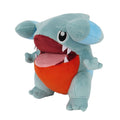 Sanei Boeki Pokemon ALL STAR COLLECTION Gible S size W17xD15xH16cm PP218 NEW