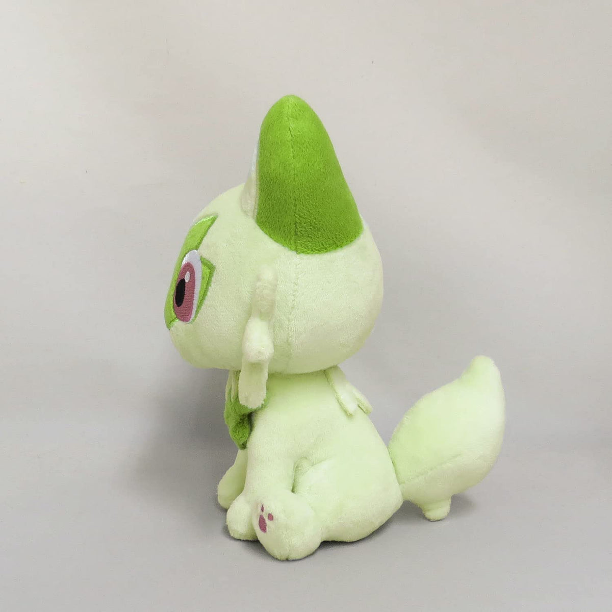 Pokemon All Star Collection Plush Doll Sprigatito S W13xD15xH18cm PP233 NEW