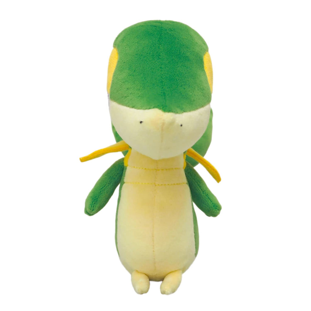 Pokemon All Star Collection Plush Doll Snivy S Size W8xD26xH18.5cm PP238 NEW