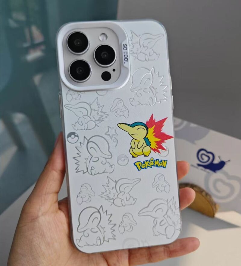 pokemon Magnetic Phone Case