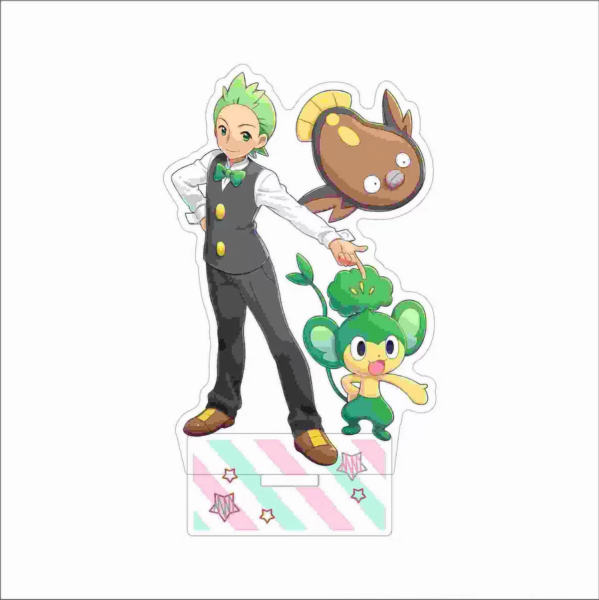 Anime Acrylic Stand Figure Collection