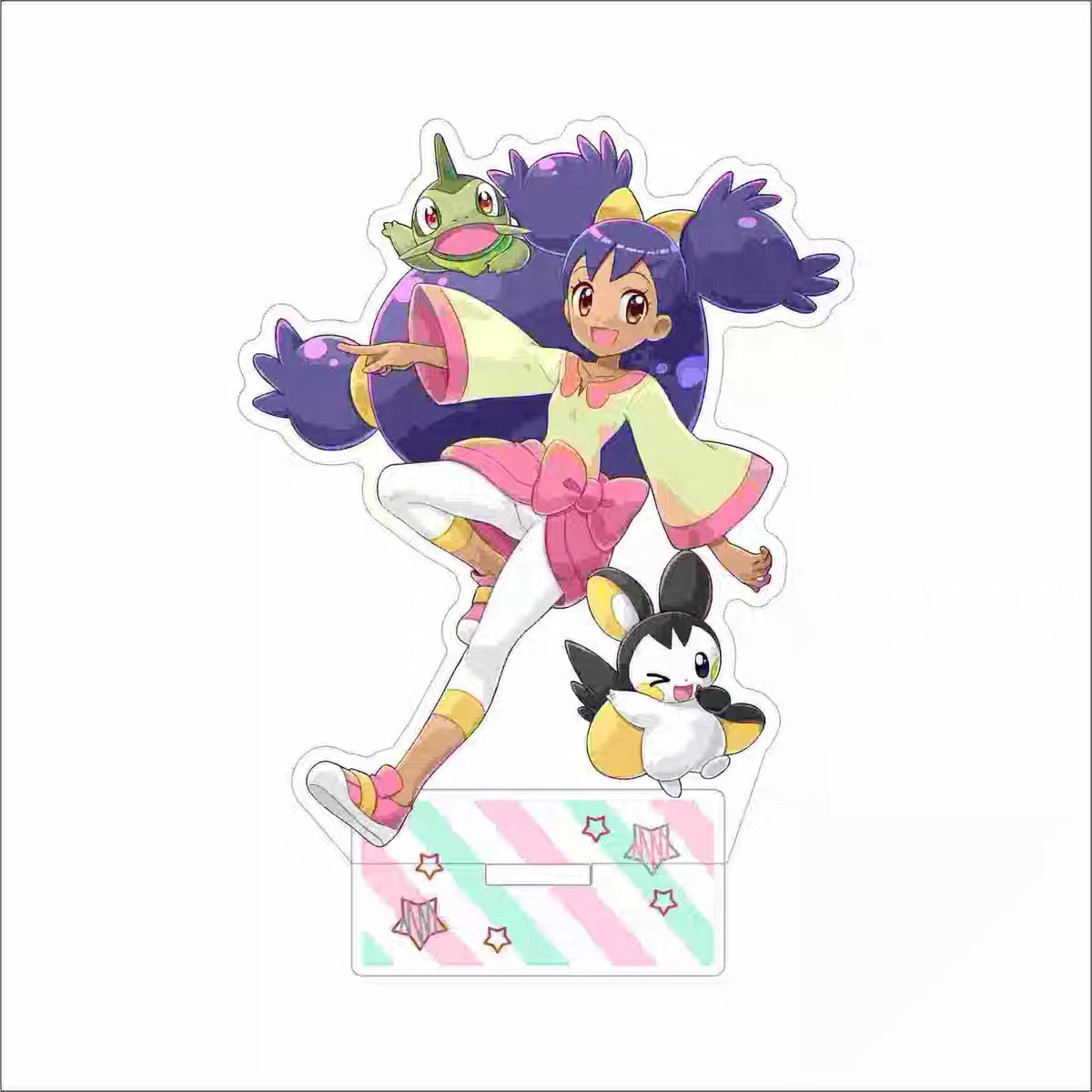 Anime Acrylic Stand Figure Collection