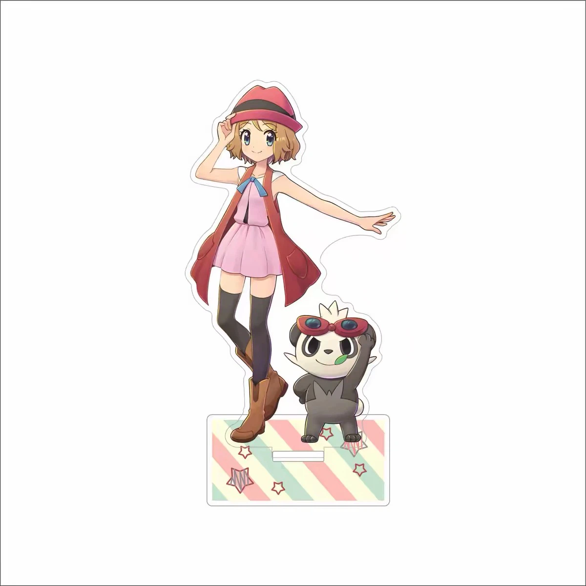 Anime Acrylic Stand Figure Collection