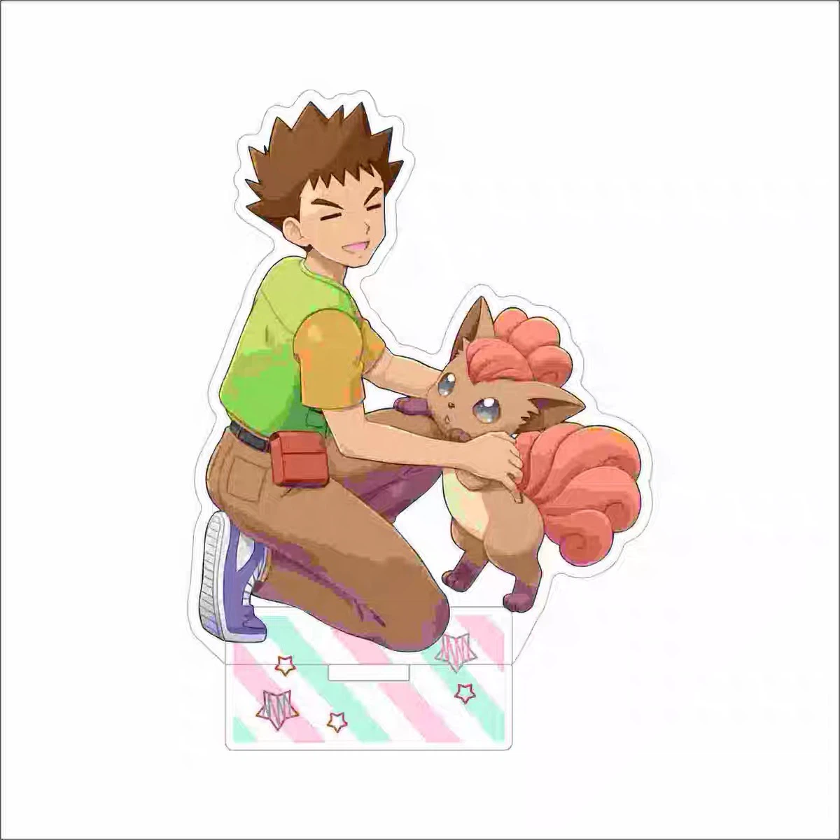 Anime Acrylic Stand Figure Collection