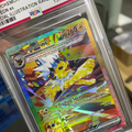 Jolteon ex SIR PSA10