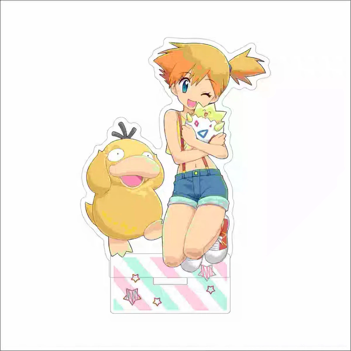 Anime Acrylic Stand Figure Collection