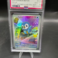 2026 Pokemon MEP‑EN Piplup #042 First Partner Illustration Collection Series 1 PSA 10 Gem Mint Full Art Holo Slab