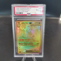 PSA10 Mega Dragonite ex UR Gold Japanese M2a
