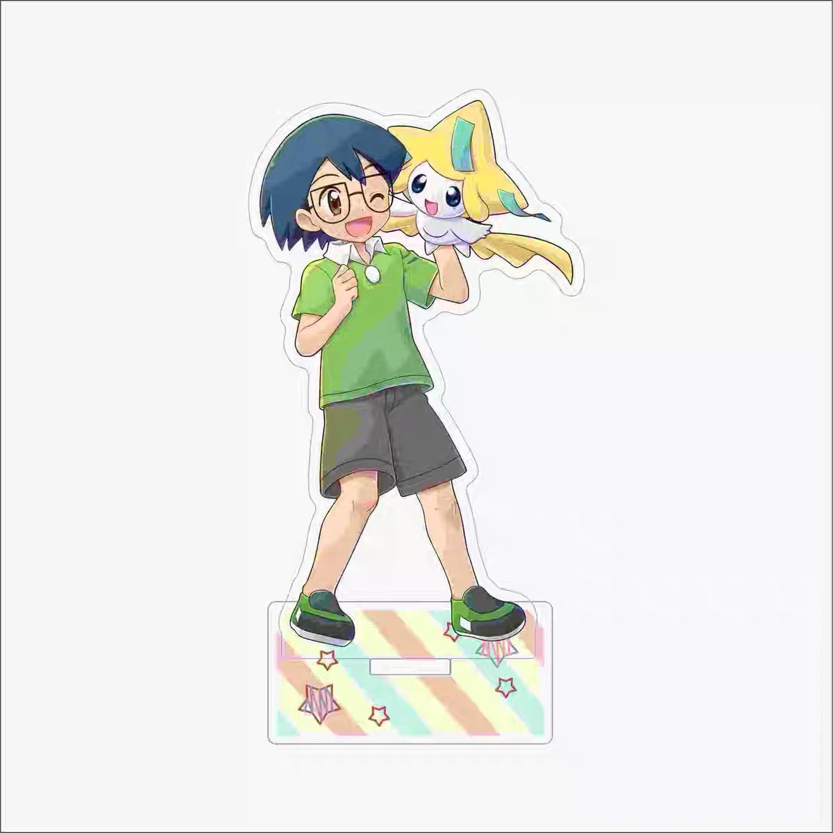 Anime Acrylic Stand Figure Collection