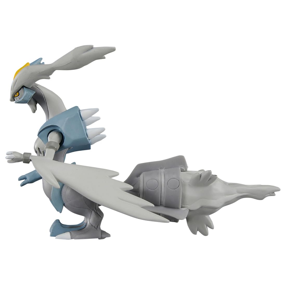 Takara Tomy ML-10 White Kyurem Pokemon Monster Collection