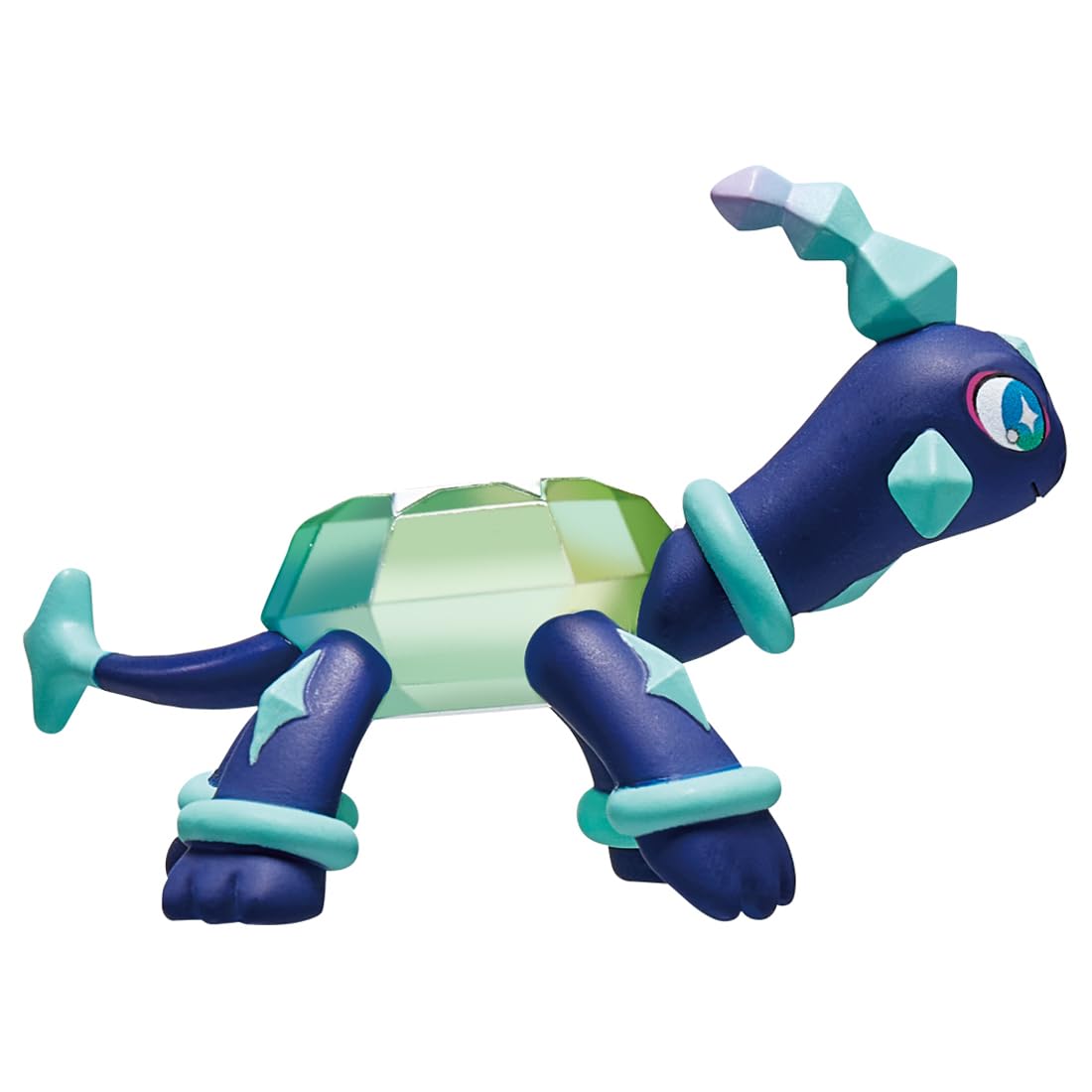 Takara Tomy Pokemon Monster Collection Terrapagos Normal Form Ms-33