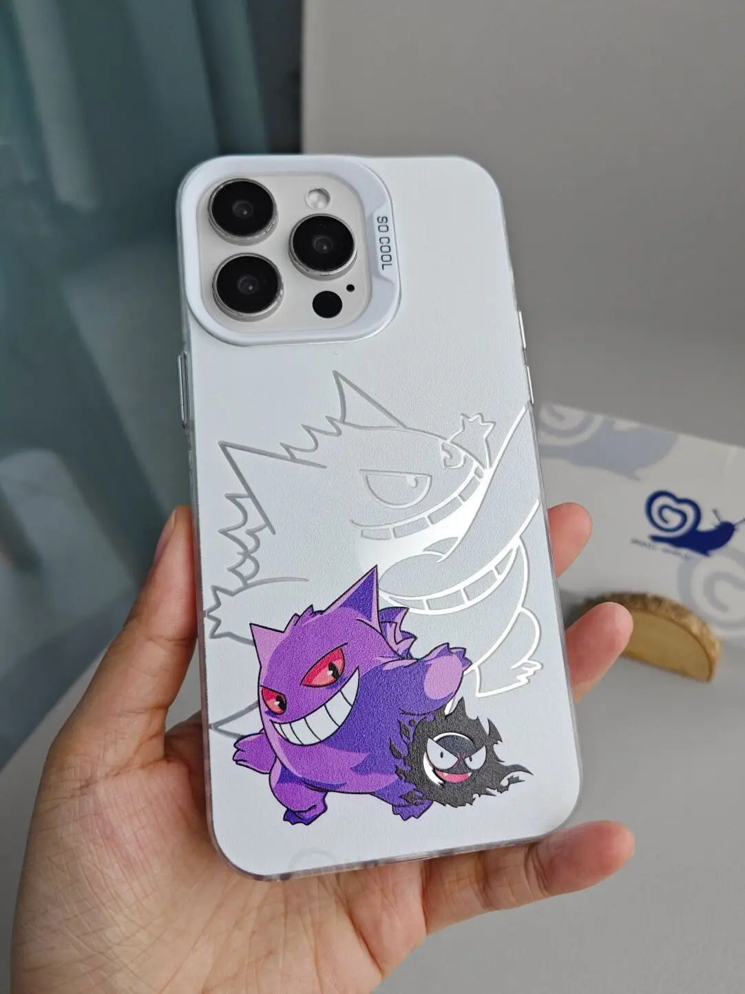 Super Cool Cute Pokemon Cartoon Phone Case For iPhone