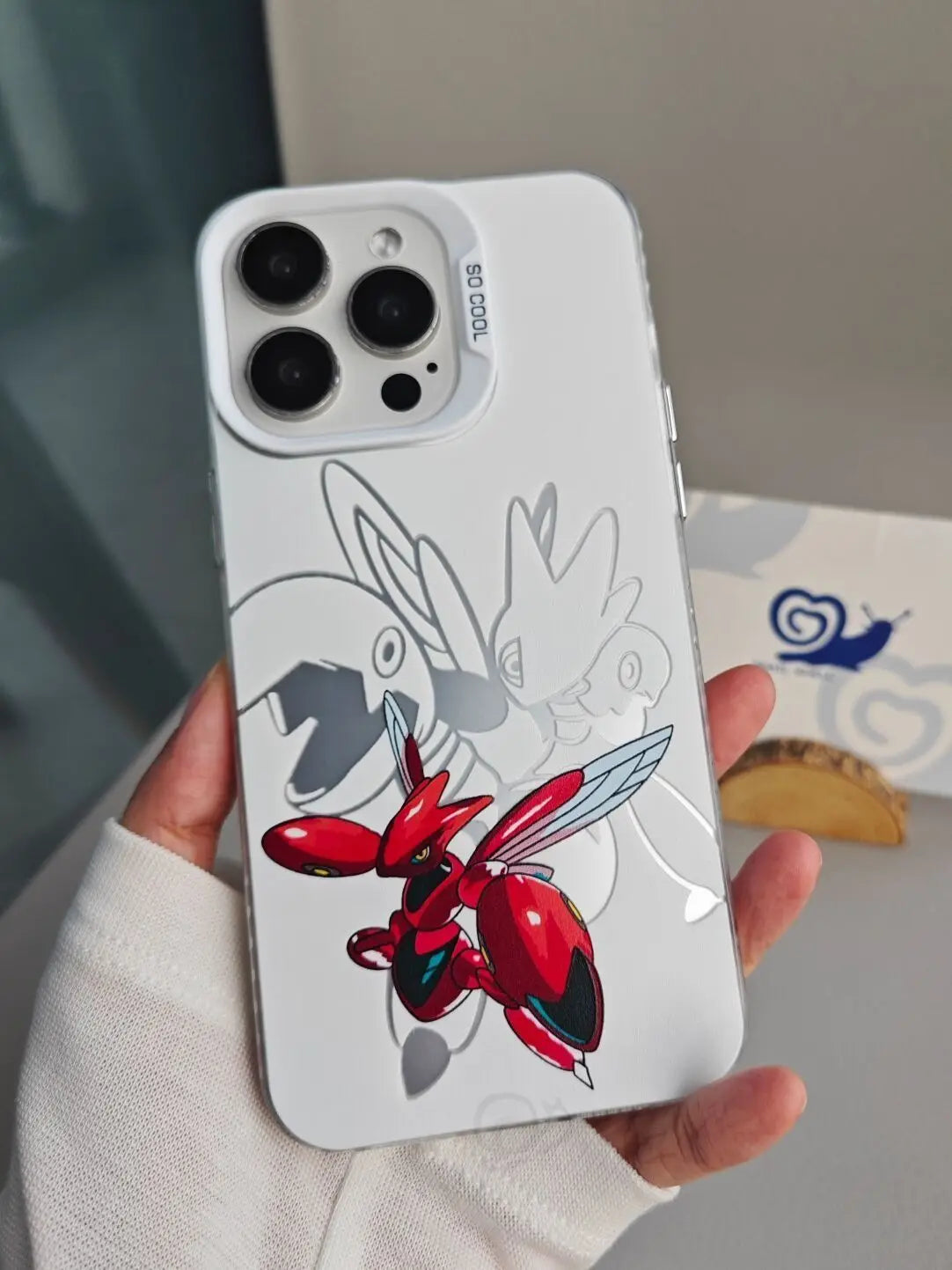 Super Cool Pokemon Cute Cartoon Phone Case For iPhone