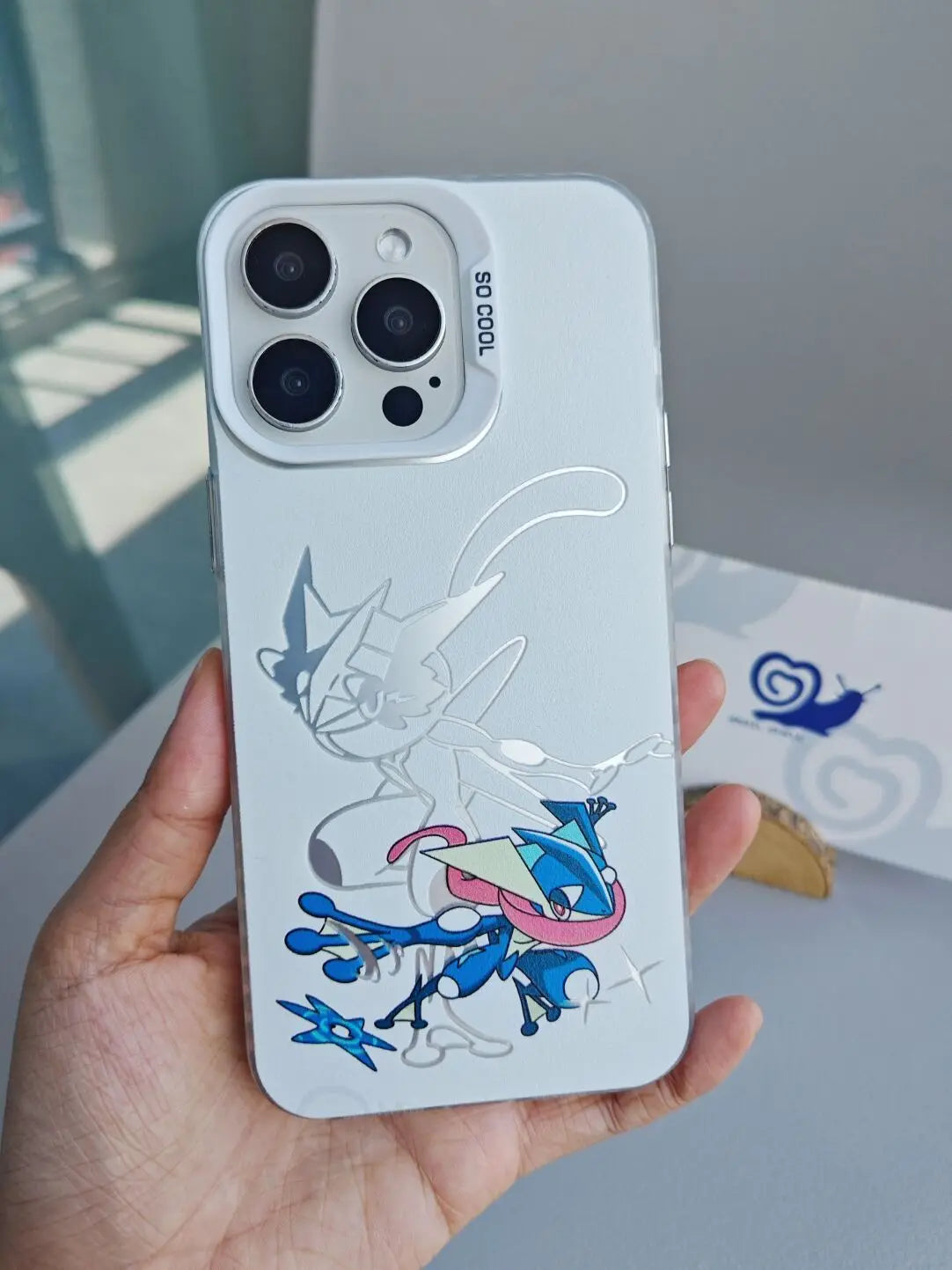 Super Cool Cute Pokemon Cartoon Phone Case For iPhone