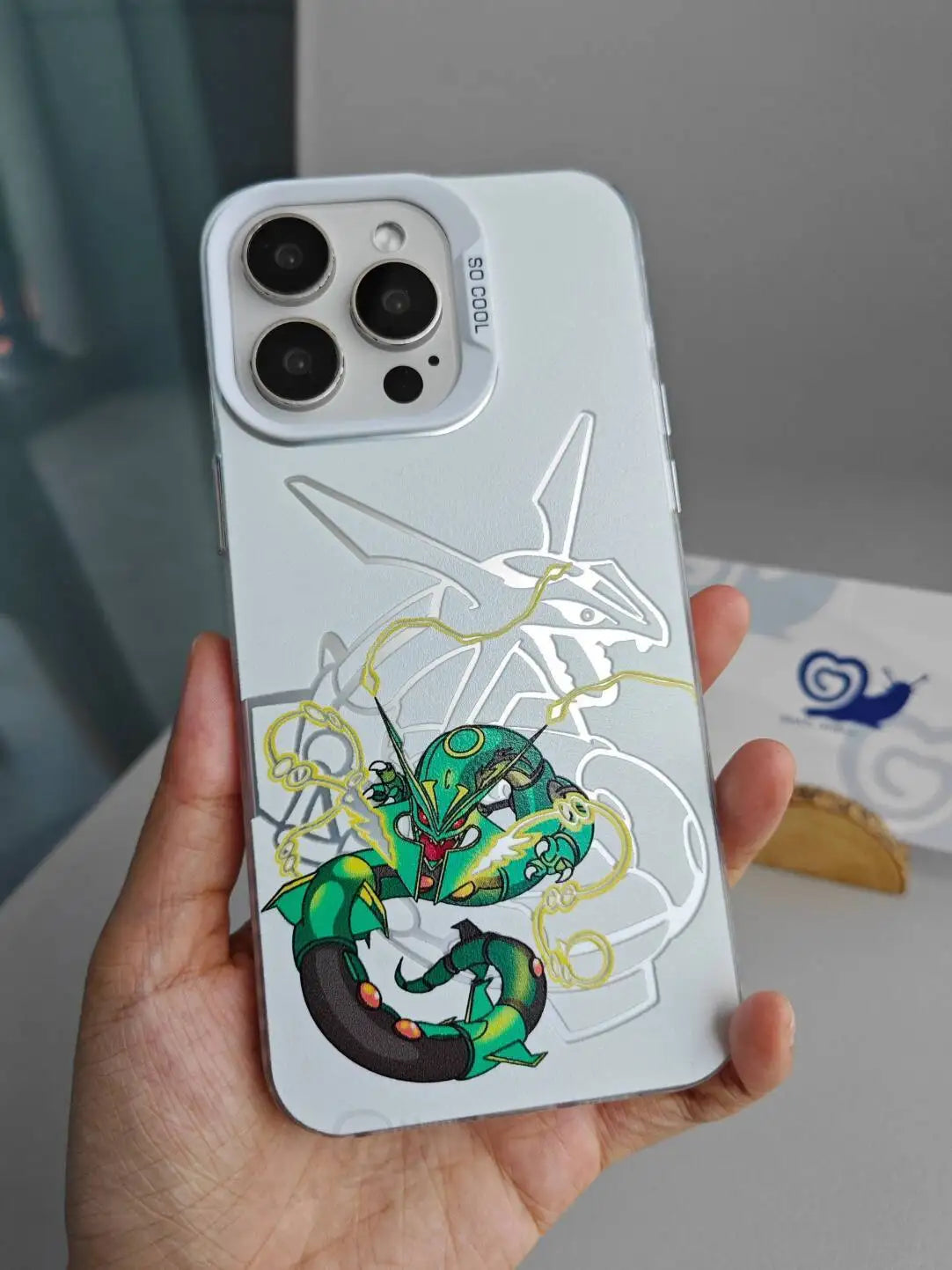 Super Cool Cute Pokemon Cartoon Phone Case For iPhone