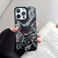Cute Pokemons Gengar  Phone Case For iPhone